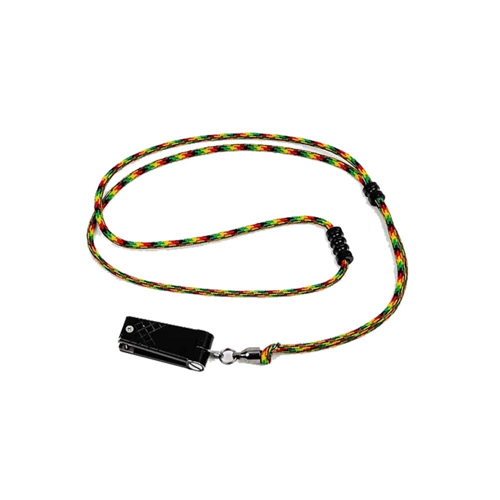 Yakoda Supply Nipper Lanyard in Trichroma